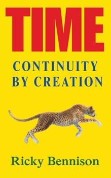 Time: Continuity by Creation