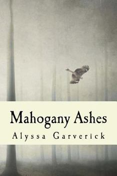 Paperback Mahogany Ashes: City of Parker Book