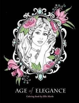 Spiral-bound Age of Elegance Book