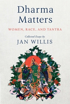 Paperback Dharma Matters: Women, Race, and Tantra Book