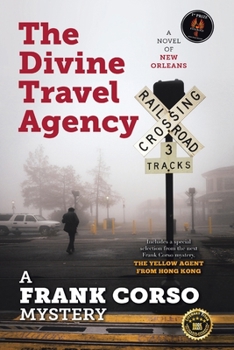 Paperback The Divine Travel Agency Book