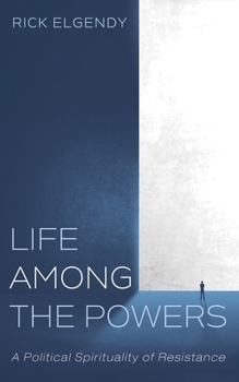 Paperback Life among the Powers Book