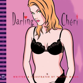 Darling Cheri (A BLAB! Storybook) (Blab Books) - Book  of the Blab!