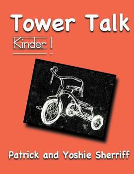 Paperback Tower Talk Kinder 1 Book