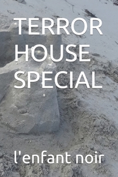 Paperback Terror House Special [Large Print] Book