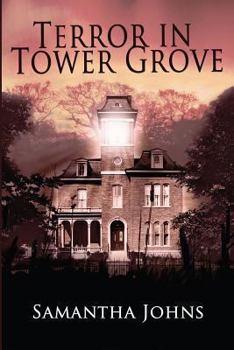 Paperback Terror in Tower Grove Book