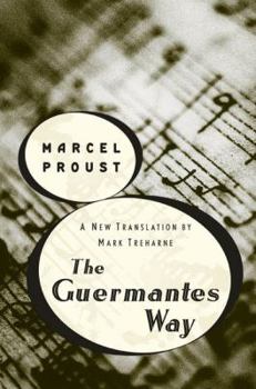 Hardcover The Guermantes Way Book