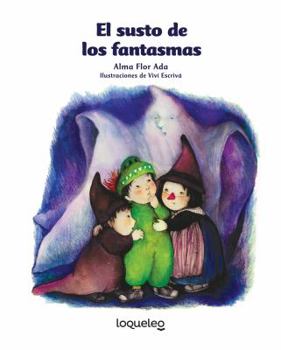 Paperback El Susto de Los Fantasmas [Spanish] Book