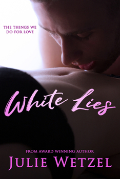 Paperback White Lies Book