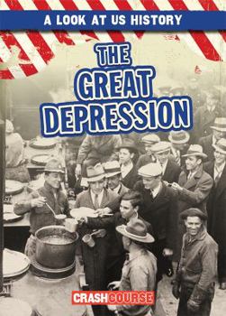 Library Binding The Great Depression Book