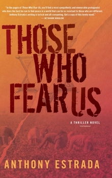 Hardcover Those Who Fear Us Book