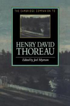 Printed Access Code The Cambridge Companion to Henry David Thoreau Book