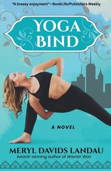 Paperback Yoga Bind Book