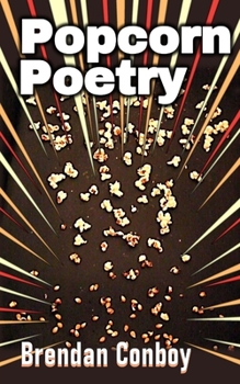 Paperback Popcorn poetry Book