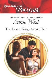 Mass Market Paperback The Desert King's Secret Heir Book