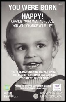 Paperback You Were Born Happy! Book