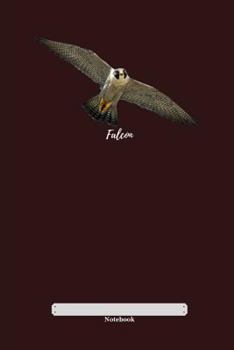 Paperback Falcon Book