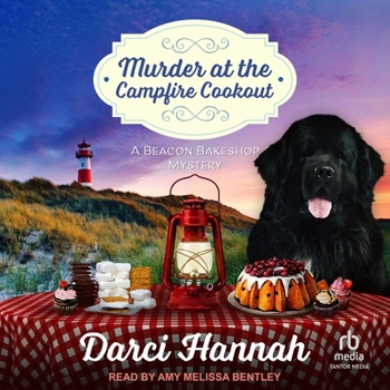 Audio CD Murder at the Campfire Cookout Book