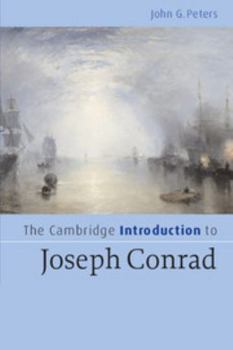 Paperback The Cambridge Introduction to Joseph Conrad Book