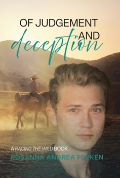 Hardcover Of Judgement and Deception Book