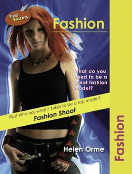 Paperback Fashion (Trailblazers) Book