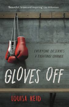 Hardcover Gloves Off Book