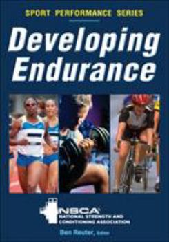 Paperback Developing Endurance Book