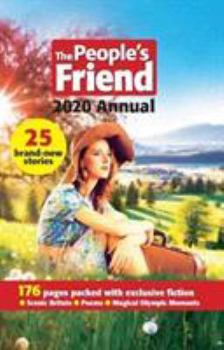 Hardcover Peoples Friend Annual 2020 Book