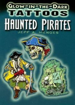 Glow-in-the-Dark Tattoos Haunted Pirates