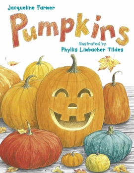 Paperback Pumpkins Book