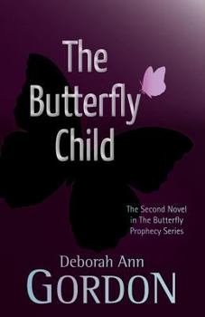 Paperback The Butterfly Child Book
