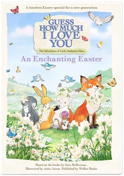 DVD Guess How Much I Love You: An Enchanted Easter Book