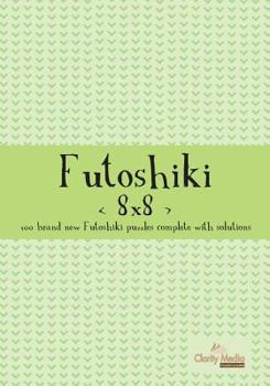 Paperback Futoshiki 8x8 Book