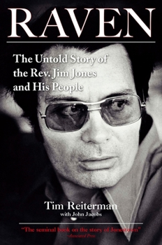 Paperback Raven: The Untold Story of the Rev. Jim Jones and His People Book