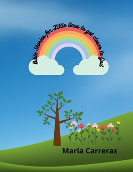 Paperback Bible Stories to Bring Little ones Closer to God Book