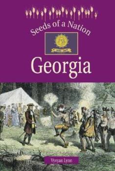 Seeds of a Nation - Georgia - Book  of the Seeds of a Nation