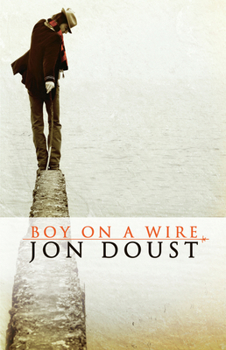 Paperback Boy on a Wire Book