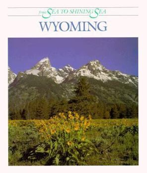 Hardcover Wyoming Book