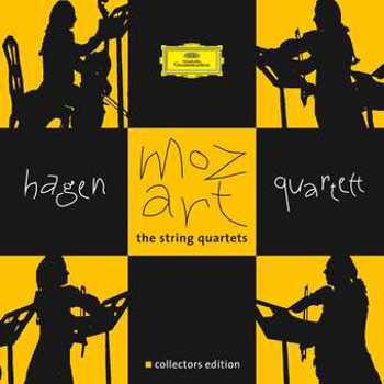 Music - CD The String Quartets (7 CD Boxset) Book