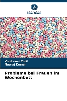 Paperback Probleme bei Frauen im Wochenbett [German] Book