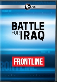 DVD Frontline: Iraq After ISIS Book
