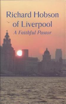 Hardcover Richard Hobson of Liverpool Book