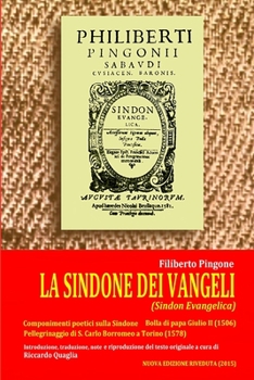 Paperback Sindon Evangelica [Italian] Book