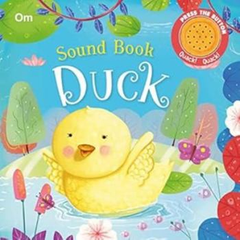 Paperback Duck: Om Sound Book