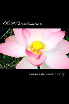 Paperback Christ Consciousness Book