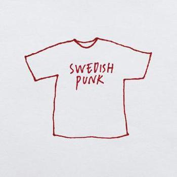 Vinyl Swedish Punk Book