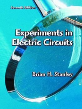 Paperback Experiments in Electric Circuits Book