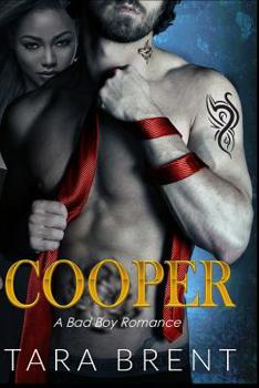 Paperback Cooper: A Bad Boy Romance Book