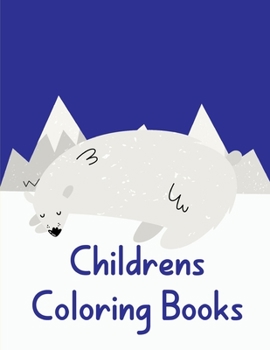 Childrens Coloring Books: Mind Relaxation Everyday Tools from Pets and Wildlife Images for Adults to Relief Stress, ages 7-9 (Fun Fact Animals)