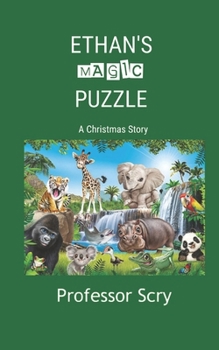 Paperback Ethan's Magic Puzzle Book